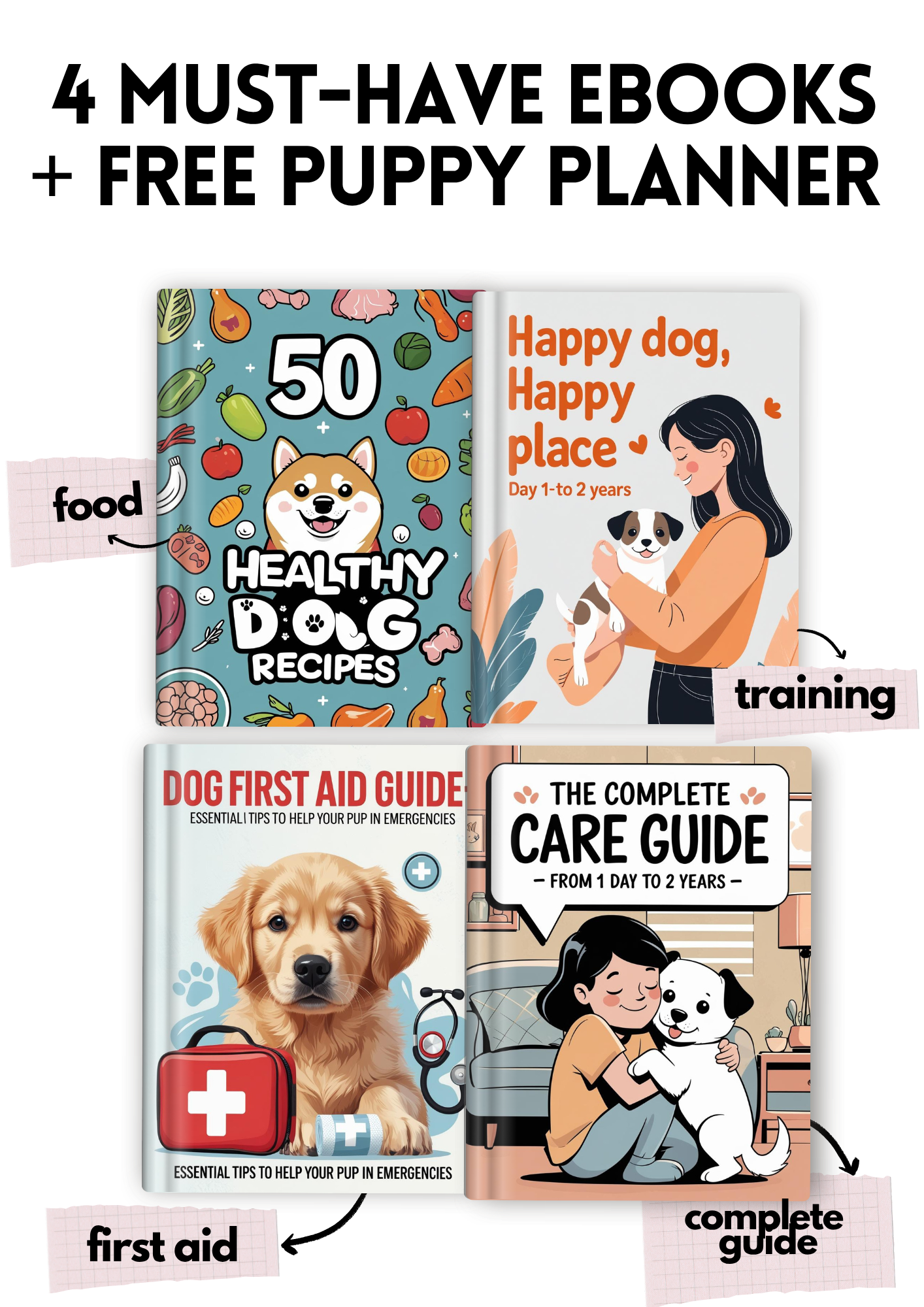 The Ultimate Pet Bundle – 5 Expert Tools in 1!