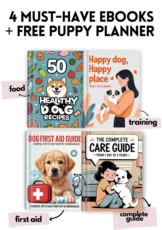 The Ultimate Pet Bundle – 5 Expert Tools in 1!